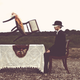 Illustration for article titled A victim of sleep-paralysis recreates his visions in photographs